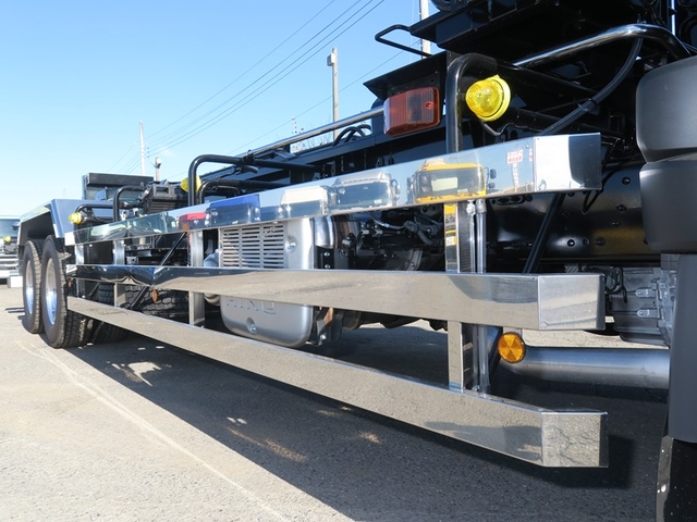 日野 プロフィア 大型 コンテナ専用車 2DG-FS1AHE(105138) 16枚目