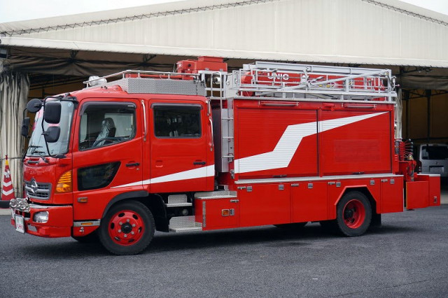 日野 レンジャー 増トン その他 PB-GX7JGFA(111768) 1枚目