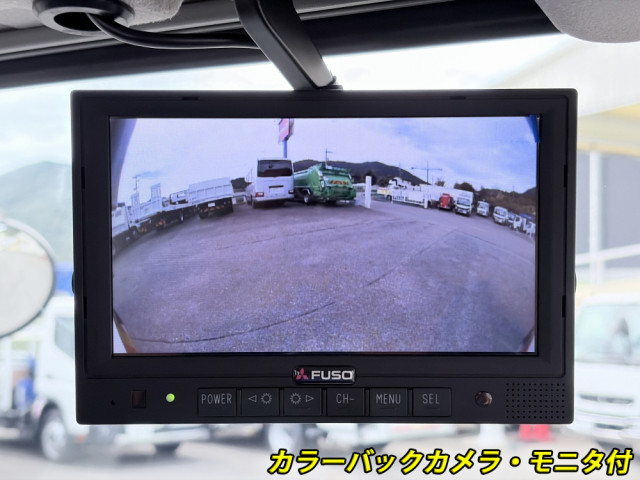 三菱ふそう ファイター 中型 平ボディ（クレーン付） 2KG-FK62F(112542) 42枚目