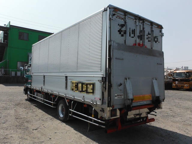 Nissan UD condor Middle Wing body PB-MK37B(1410) 3枚目