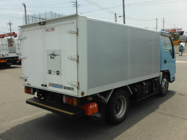 いすゞ エルフ 小型 バン TKG-NJR85AN(34783) 29枚目