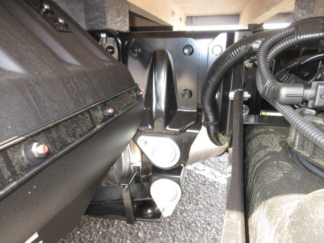 Mitsubishi Fuso canter Small Double cab 2RG-FBA20(88746) 35枚目