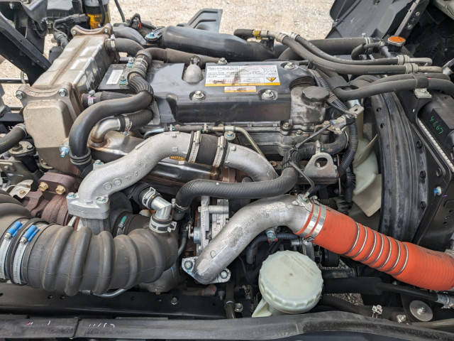 UDトラックス（日産） コンドル 中型 ウィング 2RG-BRR90T4(108698) 46枚目