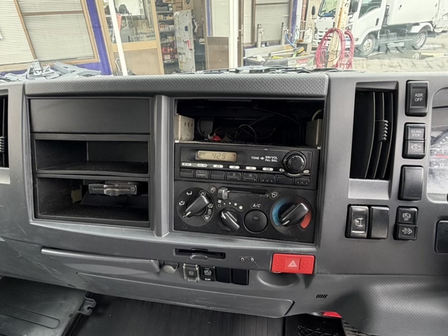 いすゞ エルフ 小型 塵芥車（プレス式） SKG-NPR85YN(111375) 80枚目
