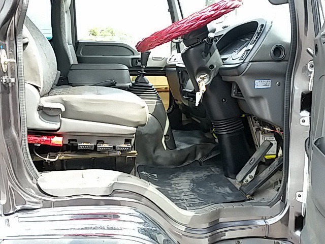 いすゞ フォワード 中型 バキュームダンパー/汚泥吸引車 KK-FRR35D4(7040) 55枚目