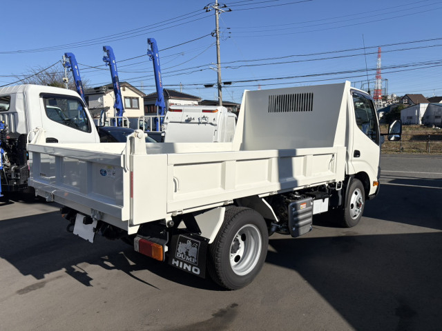 日野 デュトロ 小型 土砂ダンプ 2DG-XZU675T(97403) 3枚目