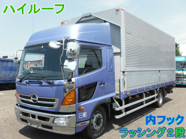 日野 レンジャー 増トン ウィング QKG-FE7JLAA(34744) 38枚目