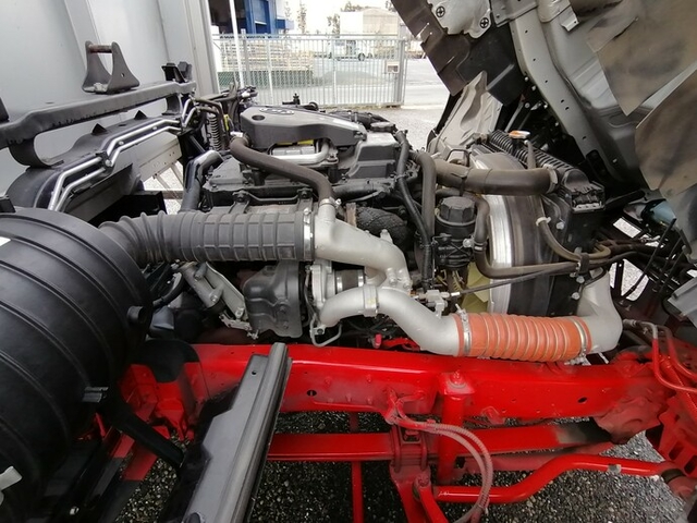 UDトラックス（日産） コンドル 中型 ウィング TKG-MK38L(5348) 46枚目
