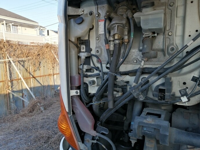 日野 プロフィア 大型 冷蔵冷凍ウィング BDG-FR1EZYG(5014) 85枚目