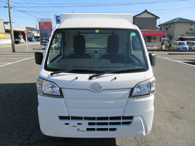 ダイハツ ハイゼット 軽 冷蔵冷凍バン EBD-S500P(8375) 7枚目