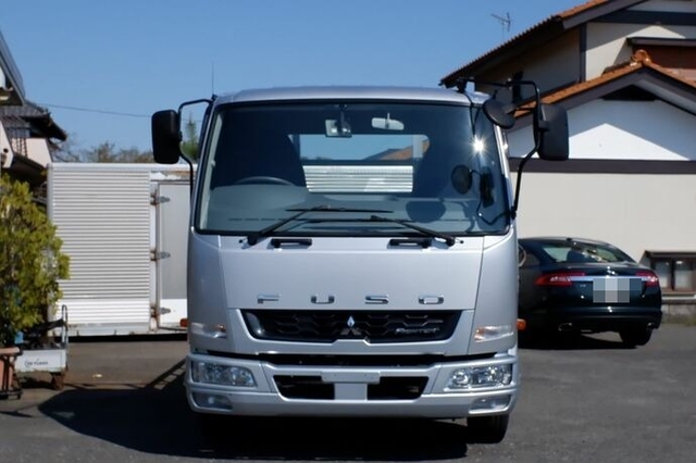 三菱ふそう ファイター 中型 Translation missing: ja.item.body_keijou_enum.body_keijou_almi_block TKG-FK71F(9498) 2枚目