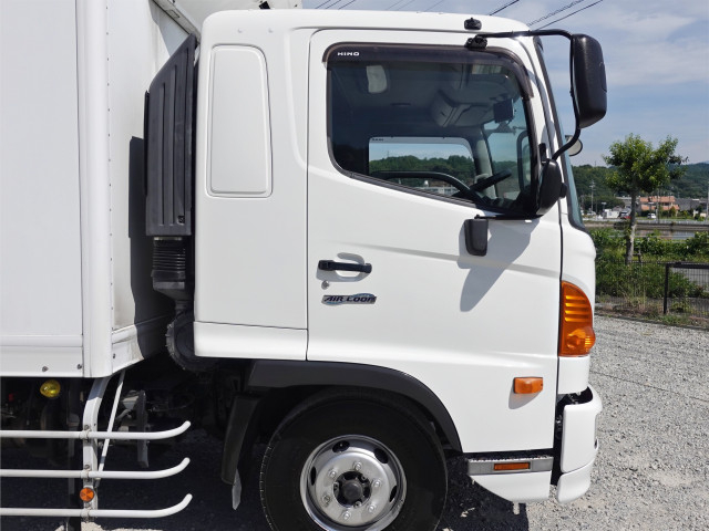 日野 レンジャー 増トン 冷蔵冷凍バン SKG-GD7JKAA(109460) 4枚目