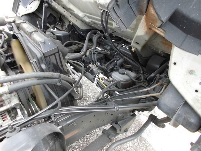いすゞ エルフ 小型 ローダーダンプ KR-NPR72GN(12645) 31枚目