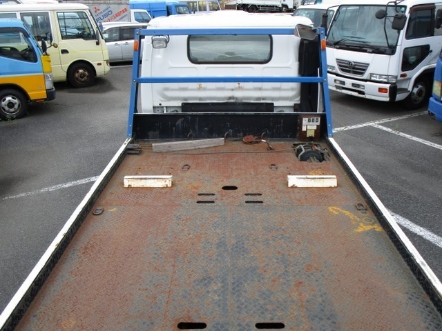 マツダ タイタン 小型 セーフティローダー PA-LPR81N(2027) 9枚目