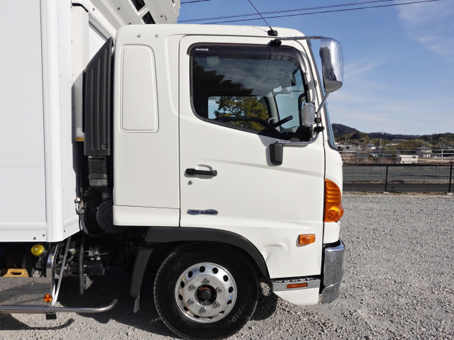 日野 レンジャー 中型 冷蔵冷凍バン TKG-FD7JLAG(99327) 8枚目