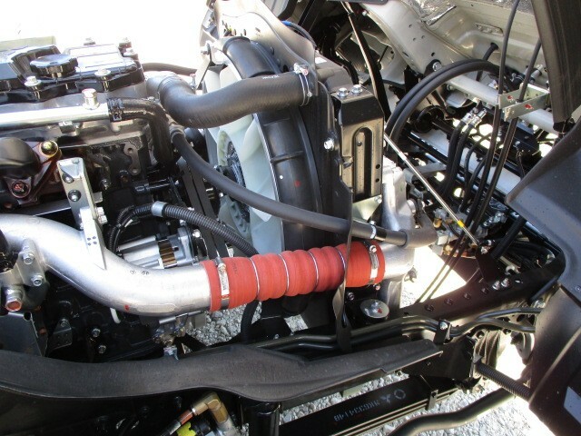 三菱ふそう ファイター 中型 平ボディ（クレーン付） 2KG-606151(6749) 6枚目