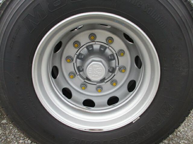 フルハーフ トレーラ（海上コンテナ40ft） KFKGG340W(36981) 27枚目