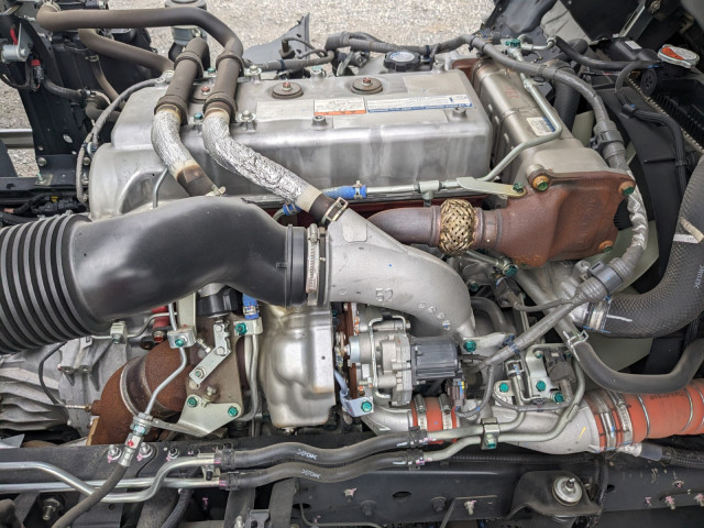 日野 レンジャー 中型 ウィング 2KG-FD2ABG(109891) 46枚目
