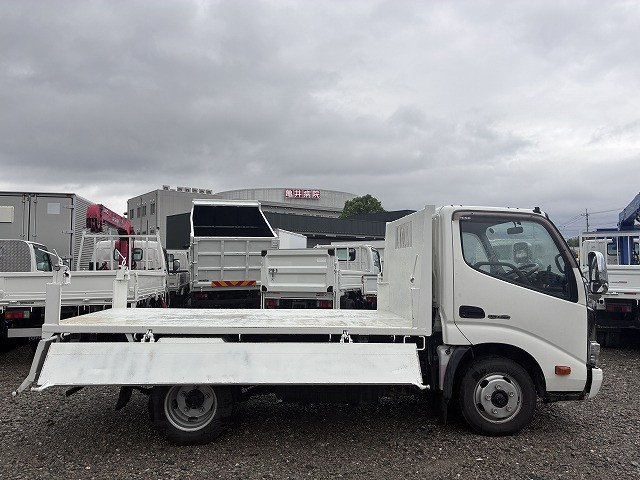日野 デュトロ 小型 土砂ダンプ TKG-XZU610T(111974) 12枚目