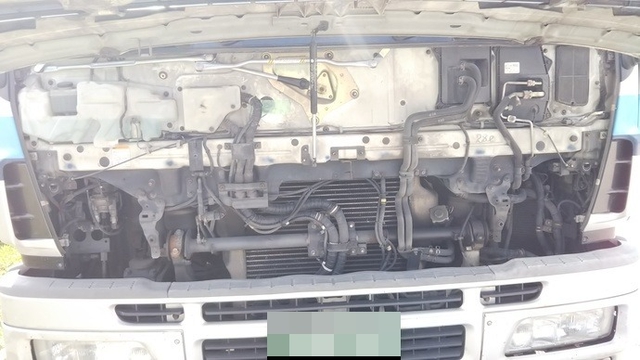 いすゞ ギガ 大型 トラクタ PJ-EXD52D6(3242) 17枚目