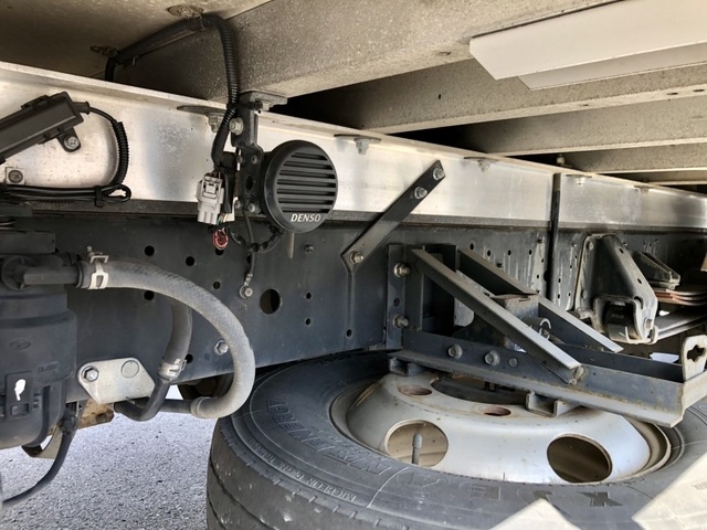 日野 デュトロ 小型 冷蔵冷凍バン SKG-XZU710M(55806) 45枚目