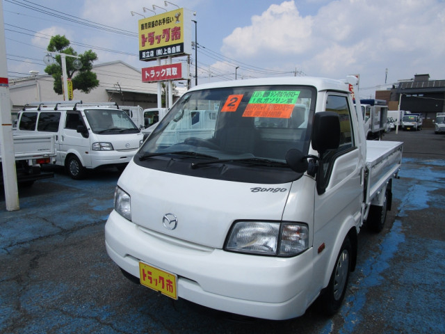 Mazda bongo Small Flat body DBF-SLP2T(91383) 1枚目