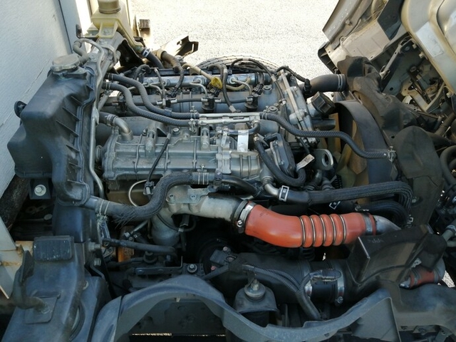 Mitsubishi Fuso canter Small Flat body TKG-FEA80(4227) 46枚目
