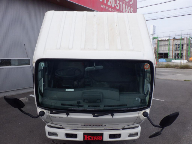 いすゞ エルフ 小型 平ボディ 2RG-NHR88A(109208) 10枚目
