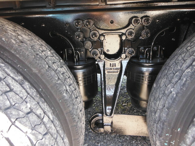 UDトラックス（日産） クオン 大型 ウィング PKG-CD4ZA(7078) 6枚目