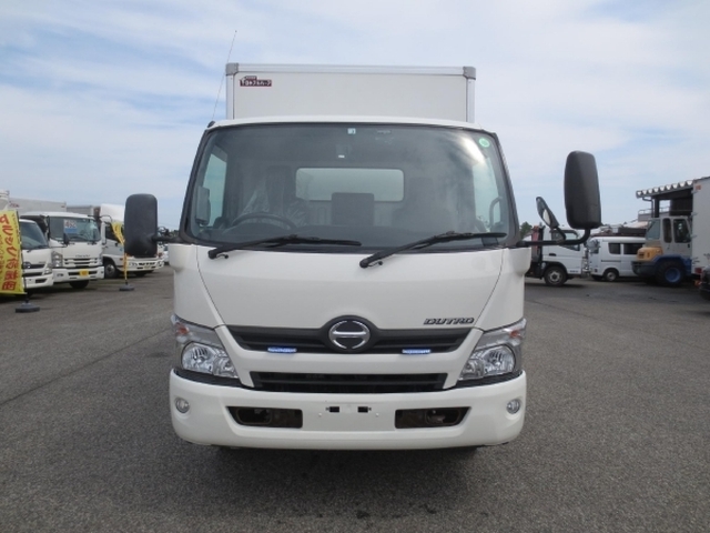 日野 デュトロ 小型 保冷バン TKG-XZU720M(11634) 7枚目