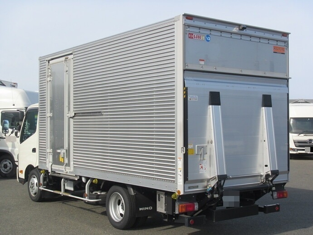 日野 デュトロ 小型 バン 2RG-XZU710M(8012) 3枚目