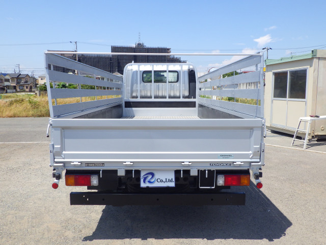 Toyota toyoace Small Flat body TKG-XZC710(109593) 5枚目