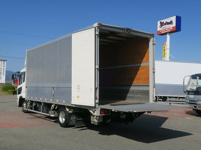 UDトラックス（日産） コンドル 中型 ウィング TKG-MK38L(35508) 7枚目
