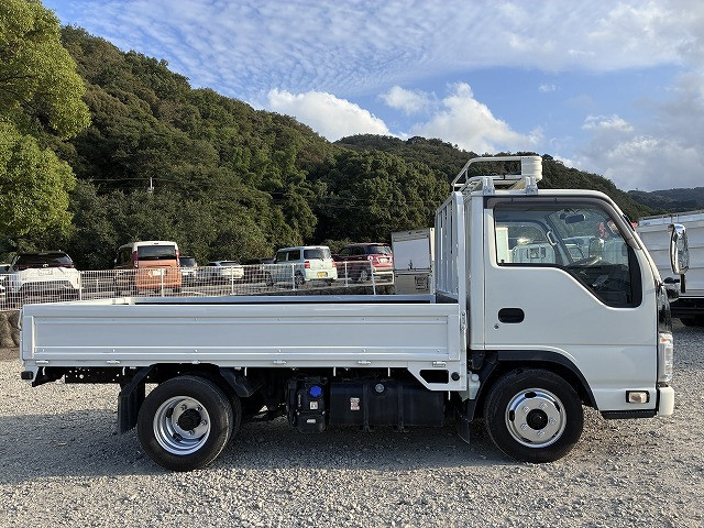 いすゞ エルフ 小型 平ボディ 2RG-NHR88A(113615) 5枚目