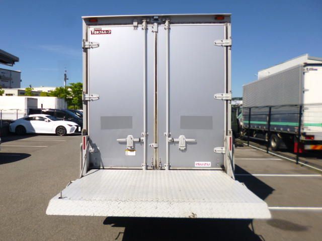 Isuzu elf Small Box body 2RG-NJR88AN(105760) 9枚目