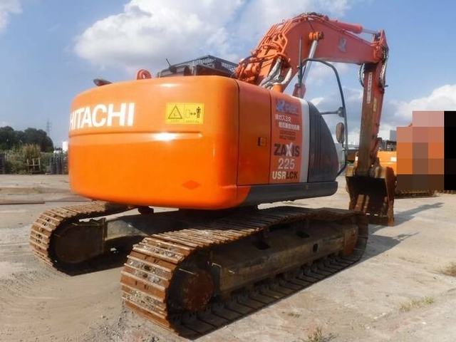 HITACHI その他・不明 その他 ユンボ ZX225USRK-3(6738) 2枚目