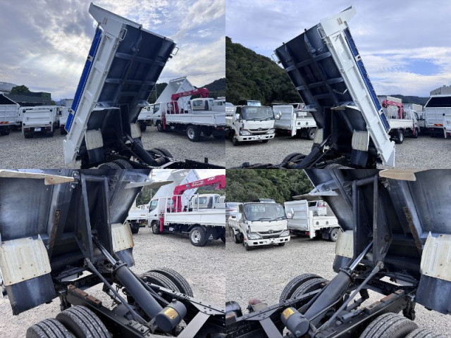 いすゞ エルフ 小型 土砂ダンプ TKG-NKR85AN(112330) 25枚目