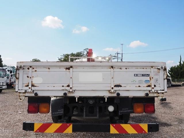 Isuzu forward Middle Flat body *********(108922) 5枚目