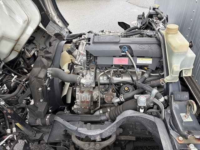三菱ふそう キャンター 小型 バン TPG-FGA20(110724) 36枚目
