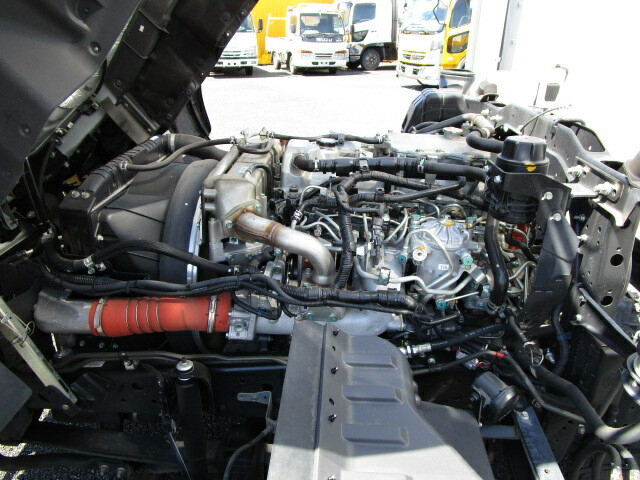 日野 レンジャー 中型 ウィング TKG-FD7JLAG(9515) 23枚目