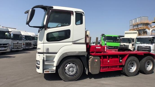 三菱ふそう スーパーグレート 大型 トラクタ QKG-FV60VJR(34883) 6枚目
