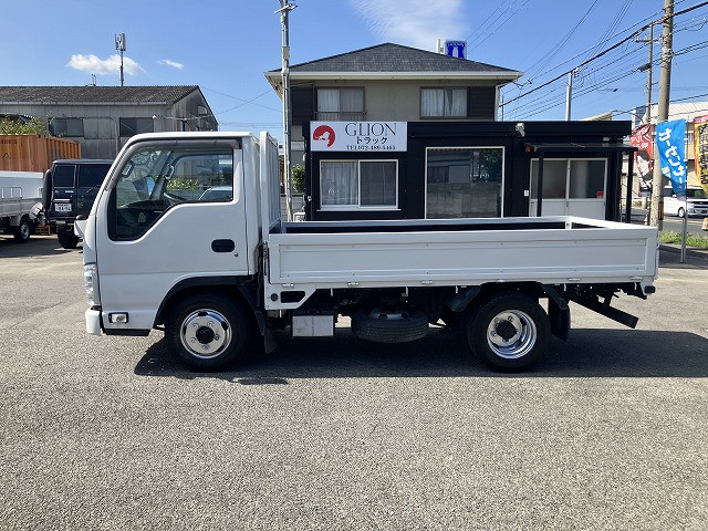 いすゞ エルフ 小型 平ボディ TRG-NJR85A(112658) 4枚目