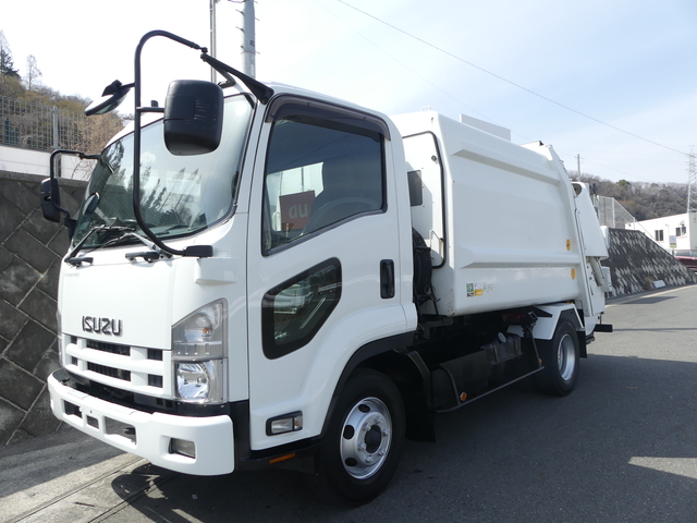 いすゞ フォワード 中型 塵芥車（プレス式） PKG-FRR90S1(57797) 29枚目