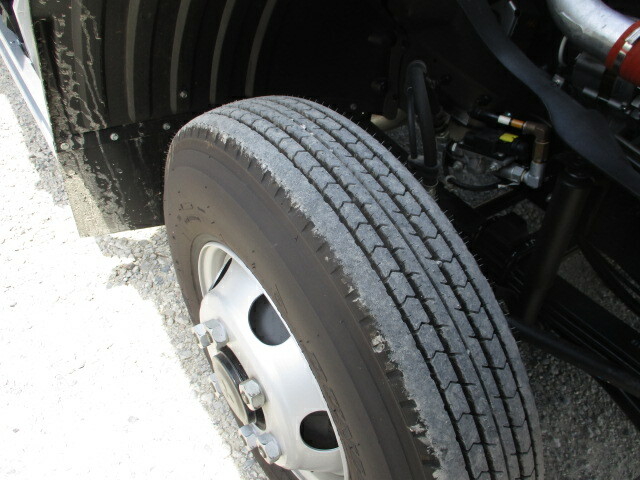 Mitsubishi Fuso fighter Middle Flat body 2KG-FK62F(31613) 12枚目