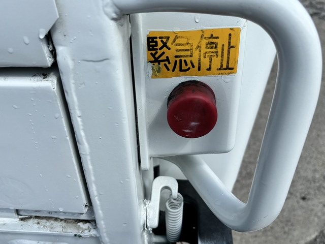 いすゞ エルフ 小型 塵芥車（回転式） TKG-NPR85YN(107769) 12枚目