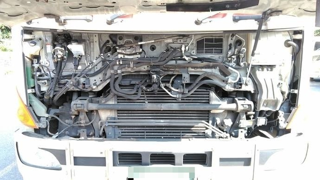 日野 プロフィア 大型 キャブ付きシャーシ BDG-GN1APYA(3766) 50枚目