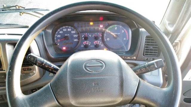 日野 レンジャー 中型 ウィング PB-FD7JLFG(4108) 41枚目