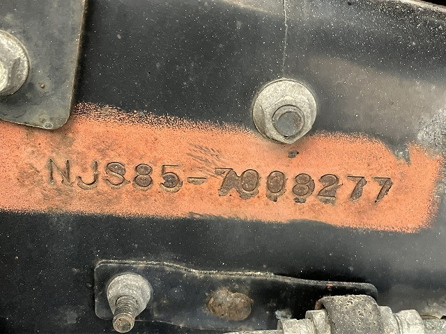 いすゞ エルフ 小型 平ボディ TRG-NJS85A(112893) 17枚目