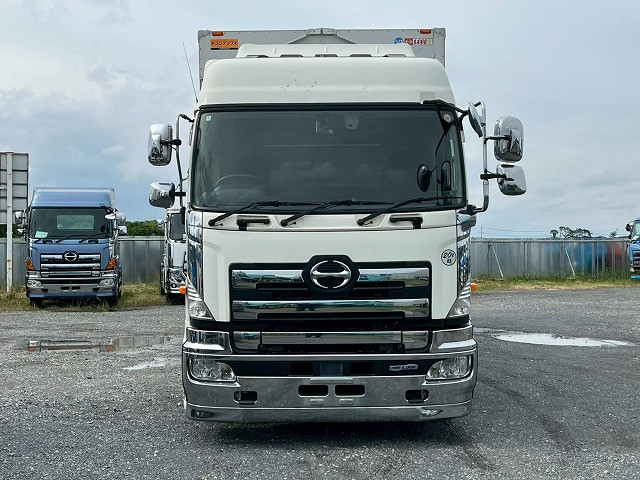日野 プロフィア 大型 ウィング QPG-FW1EXEG(110449) 2枚目