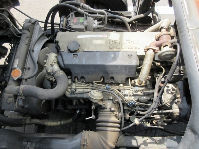 日産自動車 アトラス 小型 バン KC-APR71GV(6709) 16枚目